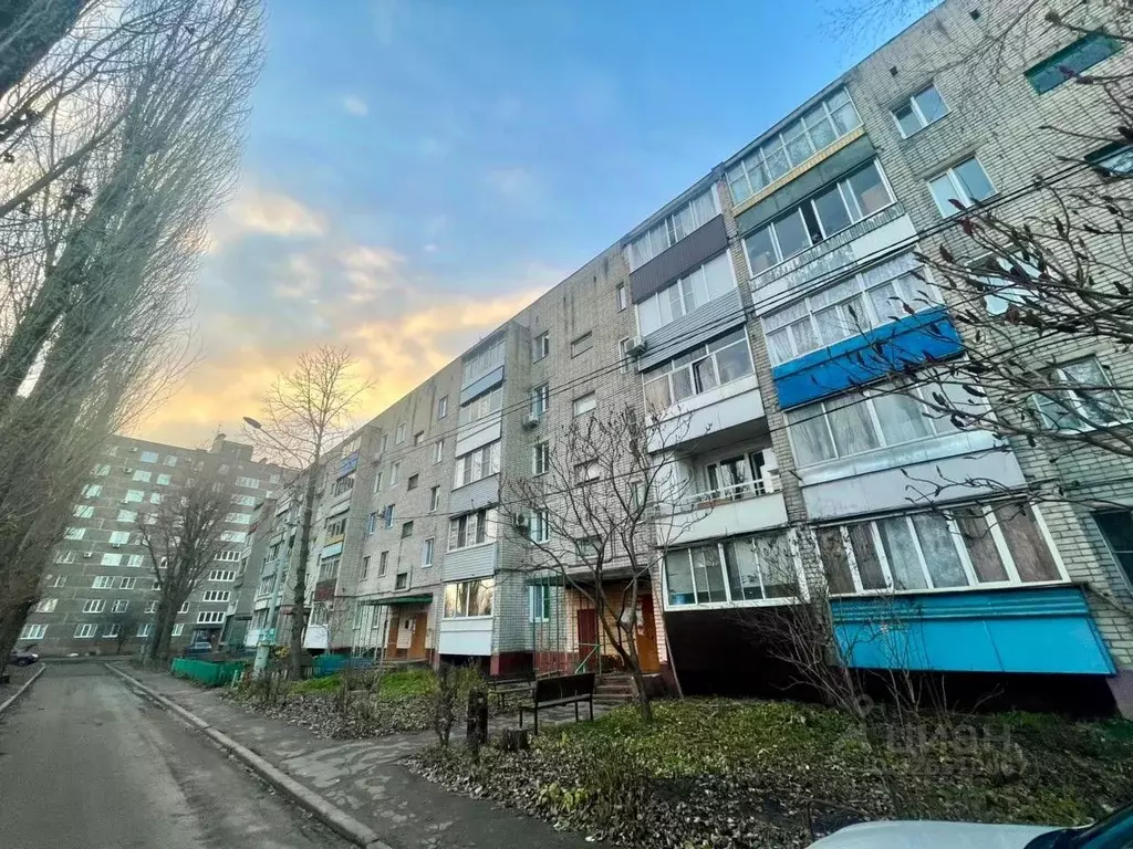 2-к кв. Воронежская область, Воронеж ул. Димитрова, 136 (54.3 м) - Фото 0
