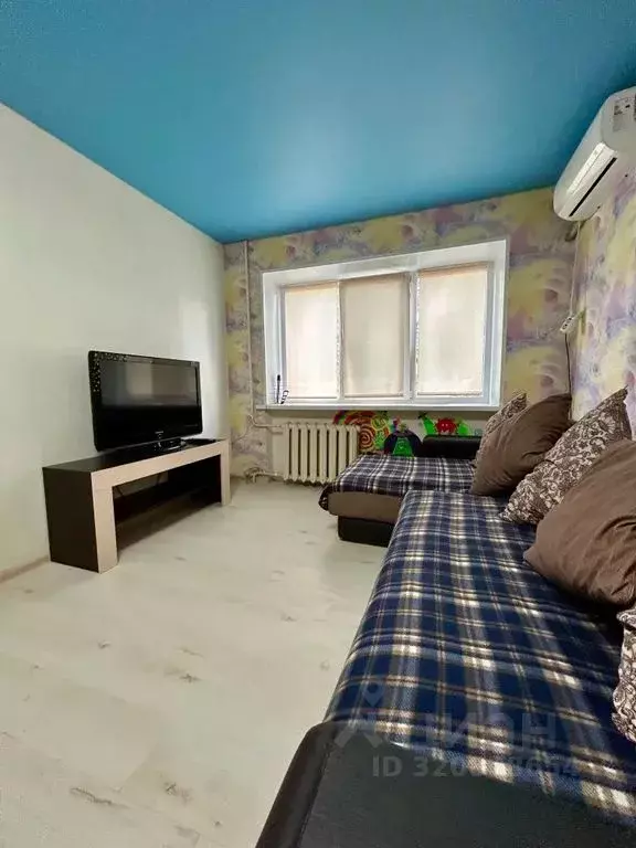 1-к кв. Волгоградская область, Волгоград просп. Героев Сталинграда, 7 ... - Фото 2