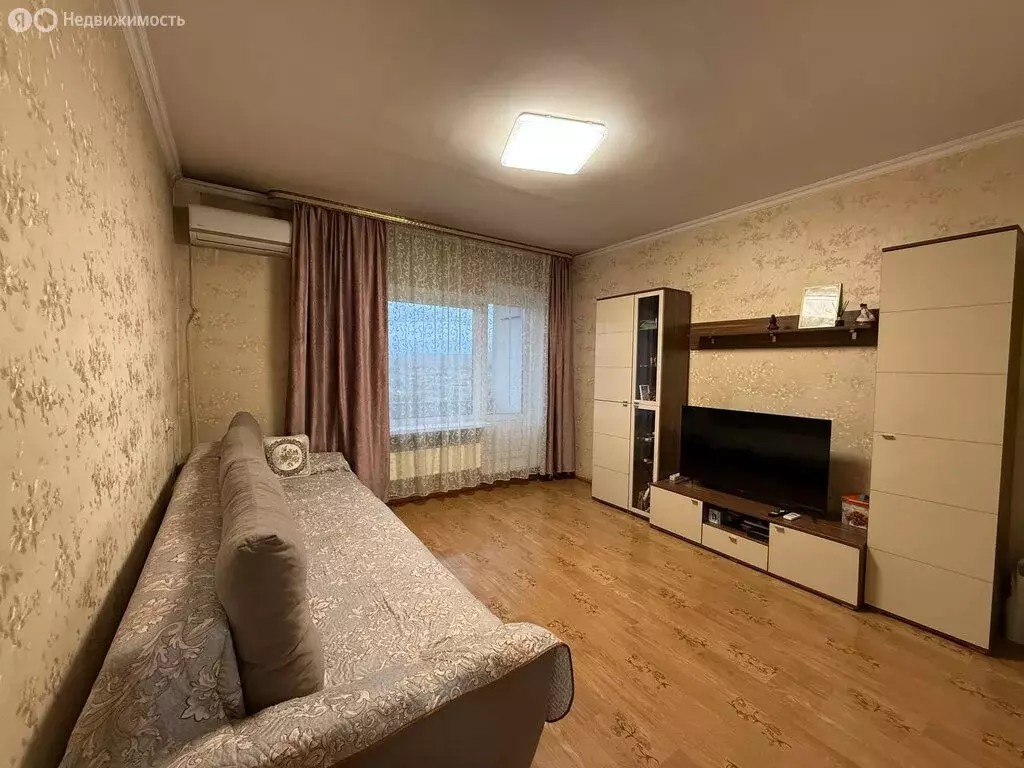 2-комнатная квартира: Кызыл, улица Ооржака Лопсанчапа, 37/3 (49 м) - Фото 1