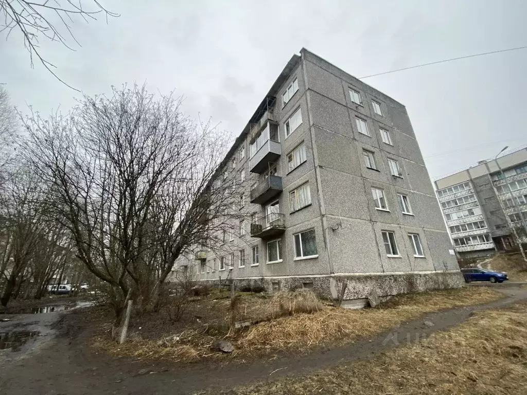 3-к кв. Карелия, Суоярви ул. Кайманова, 7 (49.5 м) - Фото 2