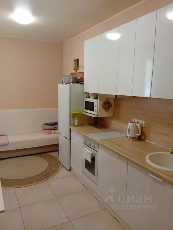 1-к кв. Московская область, Балашиха ул. Демин луг, 6/5 (40.0 м) - Фото 1
