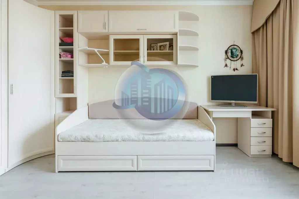 1-к кв. Московская область, Ленинский городской округ, д. Сапроново, ... - Фото 2