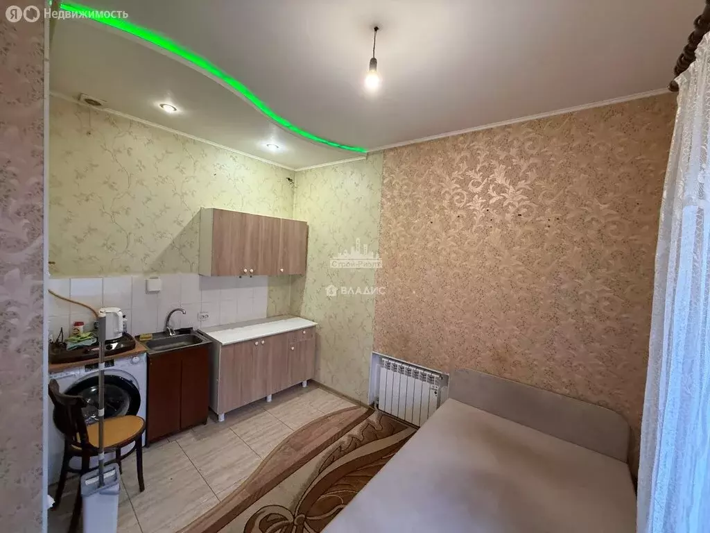 Квартира-студия: Керчь, улица 23 Мая 1919 года, 38 (18.4 м) - Фото 1