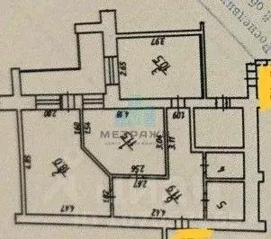 2-к кв. Калужская область, Калуга Николо-Козинская ул., 92А (56.8 м) - Фото 2