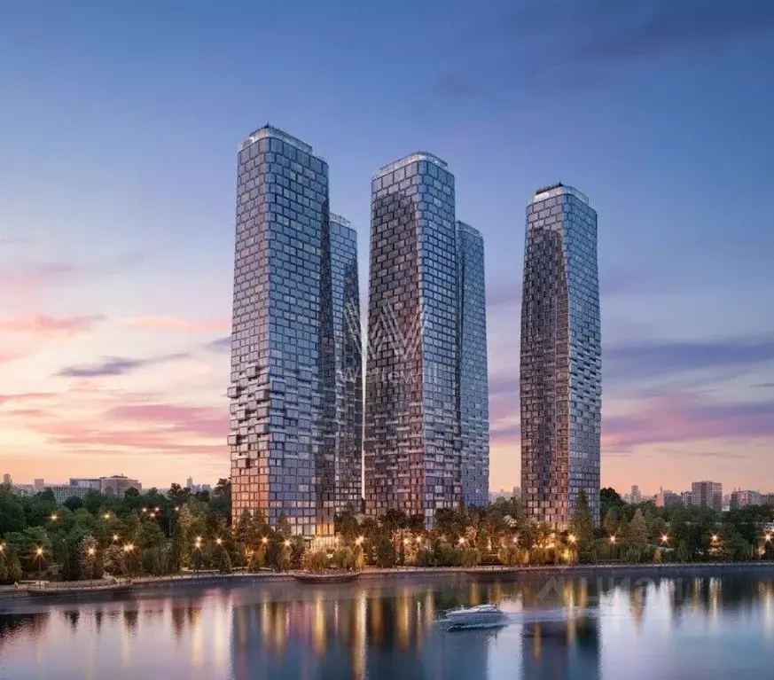 2-к кв. Москва Кутузовский проезд, 16А/1 (58.0 м) - Фото 1
