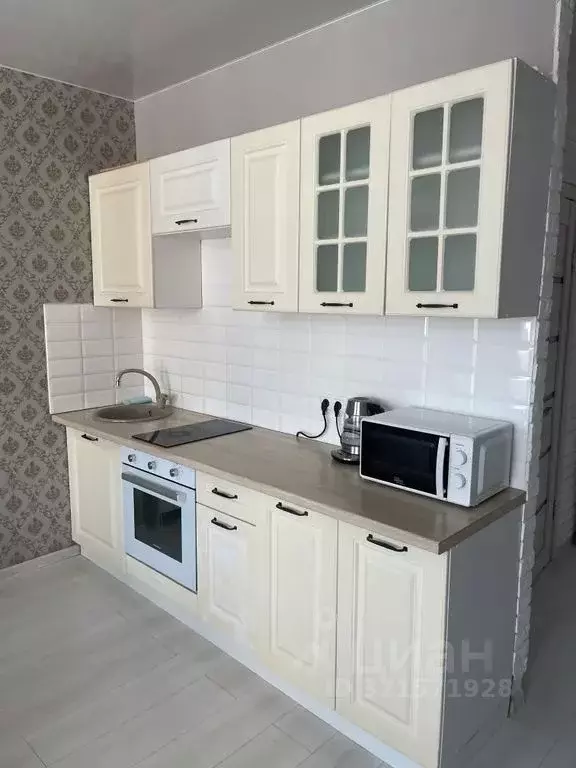 Студия Краснодарский край, Сочи ул. Гастелло, 27Бк1 (33.0 м) - Фото 1