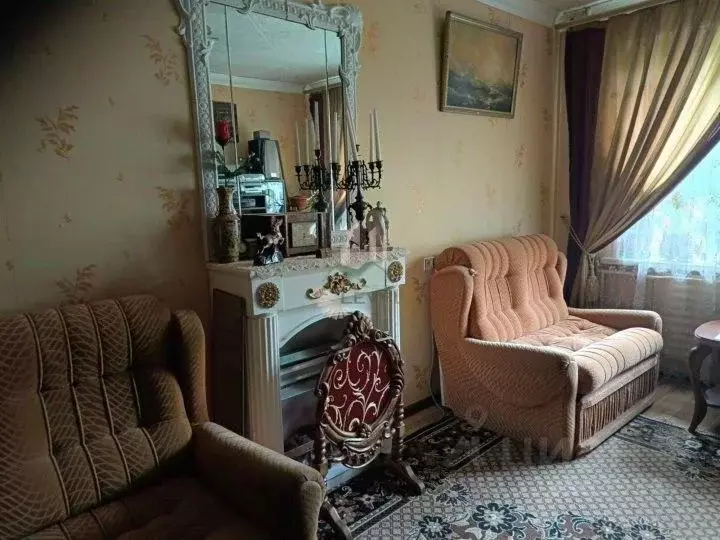 2-к кв. Саратовская область, Энгельс просп. Строителей, 9 (50.0 м) - Фото 1