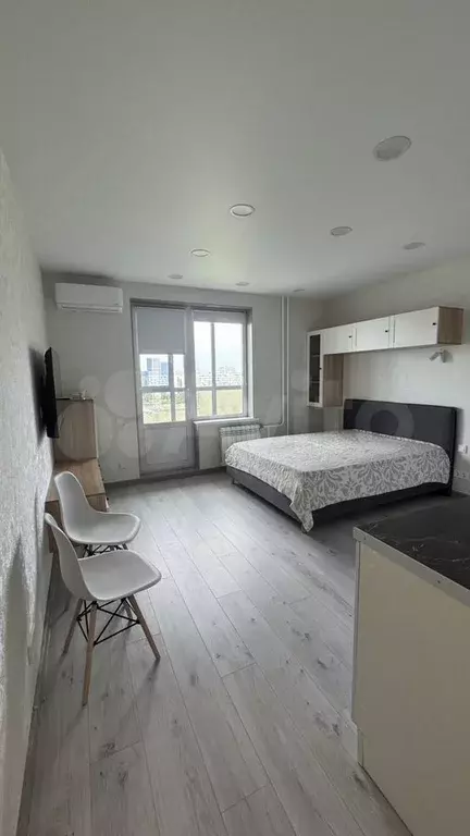 Квартира-студия, 35 м, 8/9 эт. - Фото 0