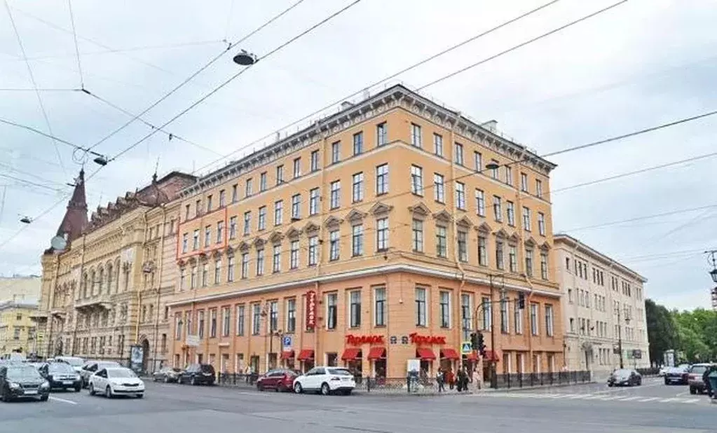 Офис в Санкт-Петербург Литейный просп., 22 (131 м) - Фото 0
