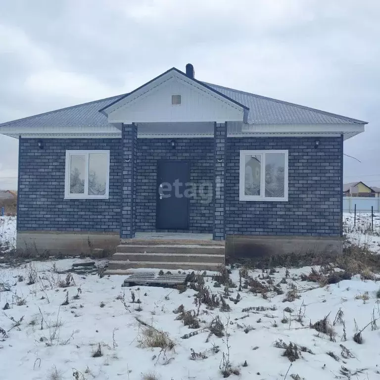 Дом в Башкортостан, Уфимский район, Булгаковский сельсовет, Уфимские ... - Фото 1