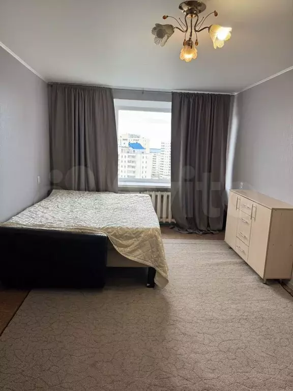 1-к. квартира, 38 м, 8/9 эт. - Фото 0