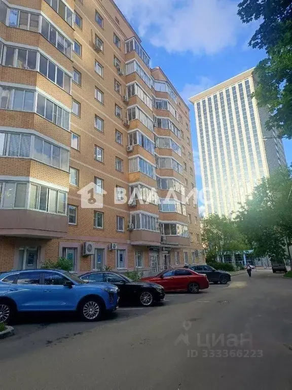 1-к кв. Москва Дубининская ул., 40 (36.6 м) - Фото 1