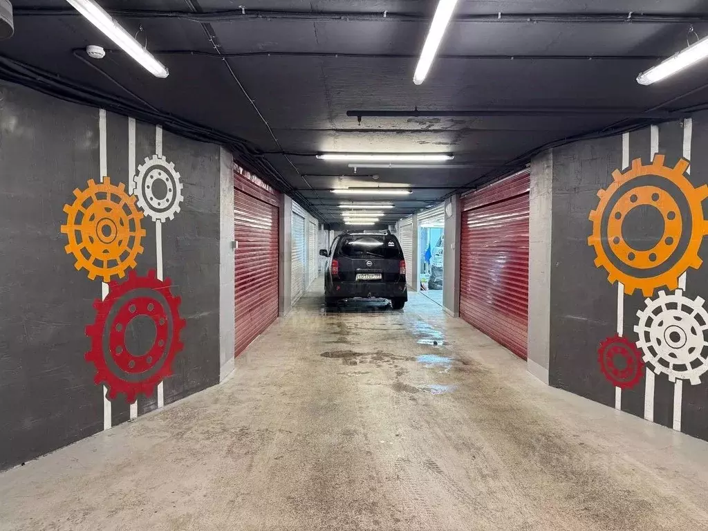 Помещение свободного назначения в Москва Пяловская ул., 1 (96 м) - Фото 1