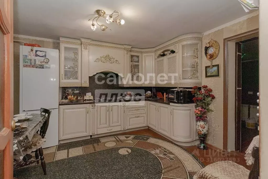 Дом в Нижегородская область, Нижний Новгород Усольская ул., 34 (204 м) - Фото 1