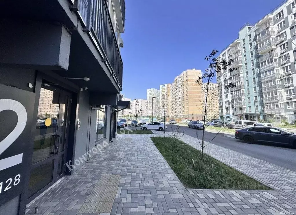 Торговая площадь в Ростовская область, Ростов-на-Дону просп. ... - Фото 1