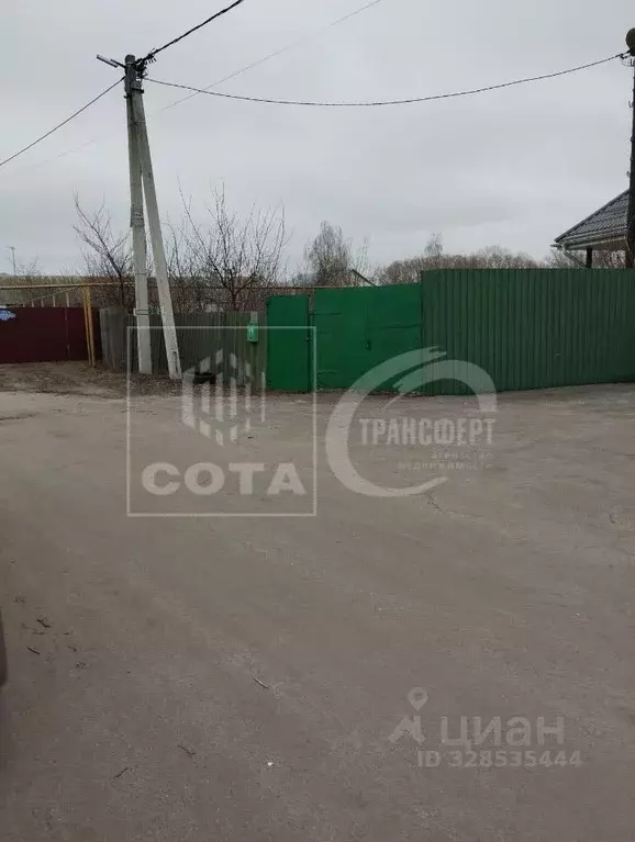 Дом в Воронежская область, с. Новая Усмань ул. Набережная, 14/1 (47 м) - Фото 1