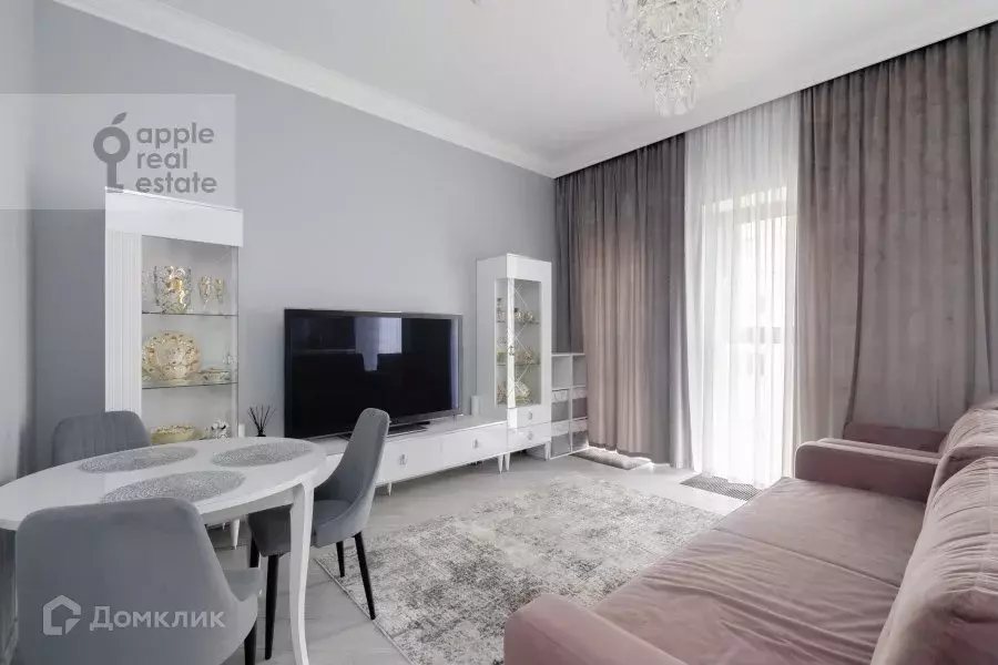 Продаётся 2-к квартира, 63 м - Фото 1