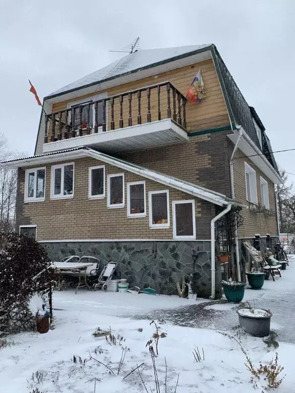 Участок в Санкт-Петербург Горелово тер., ул. Береговая (15.0 сот.) - Фото 1