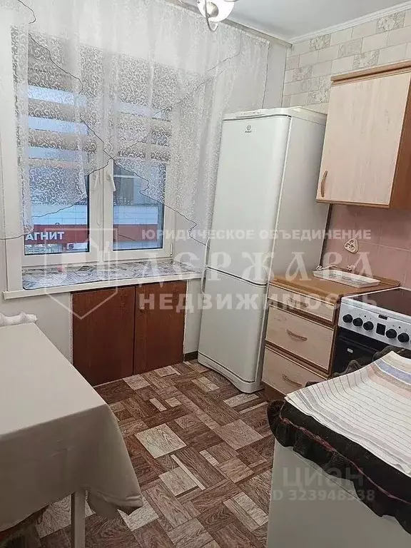 2-к кв. Кемеровская область, Ленинск-Кузнецкий ул. Пушкина, 1 (41.8 м) - Фото 1