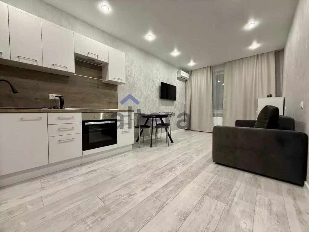 Студия Татарстан, Казань ул. Александра Курынова, 5к1 (28.0 м) - Фото 2