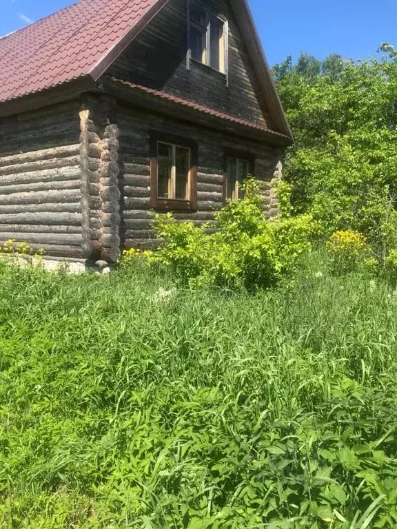 Дом в Тверская область, Торжокский муниципальный округ, с. Сукромля ... - Фото 0
