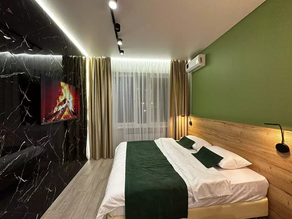 1-к кв. Башкортостан, Уфа ул. Аксакова, 81 (27.0 м) - Фото 1