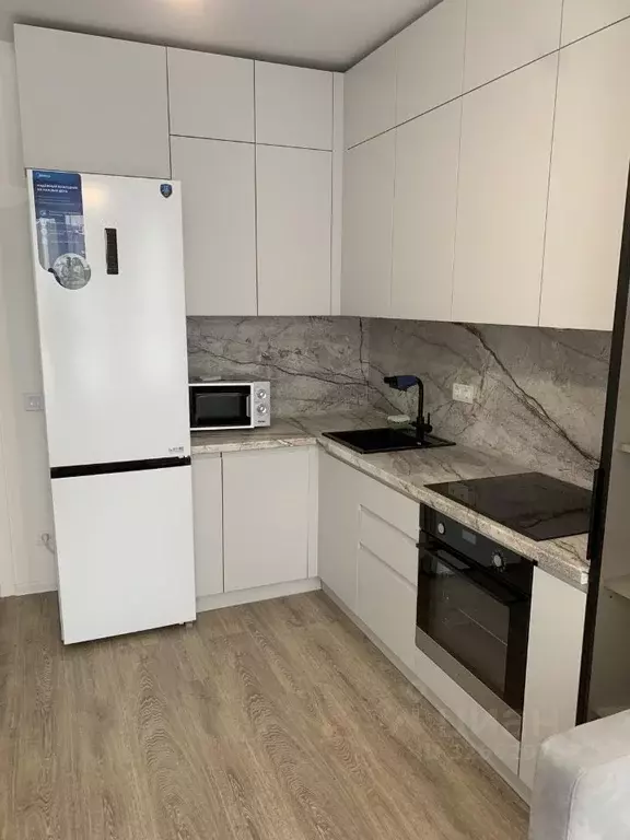 1-к кв. Московская область, Люберцы Зенино ЖК Самолет мкр, ул. Камова, ... - Фото 2