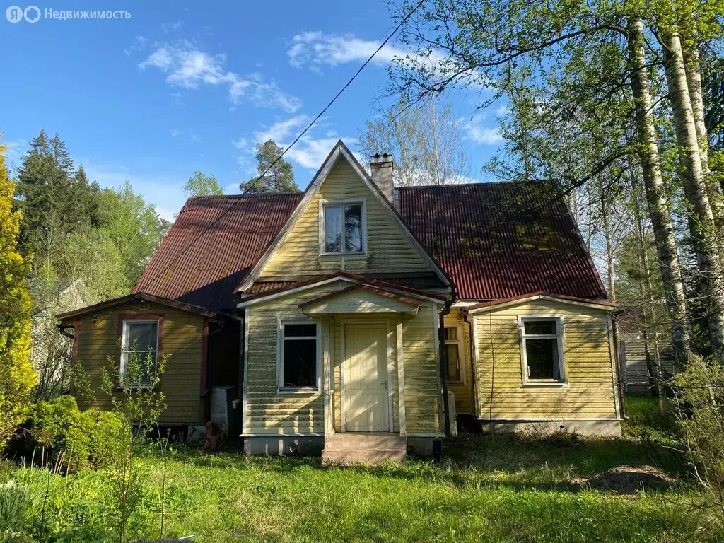 Участок в посёлок Репино, Финляндская улица, 7 (9 м) - Фото 2