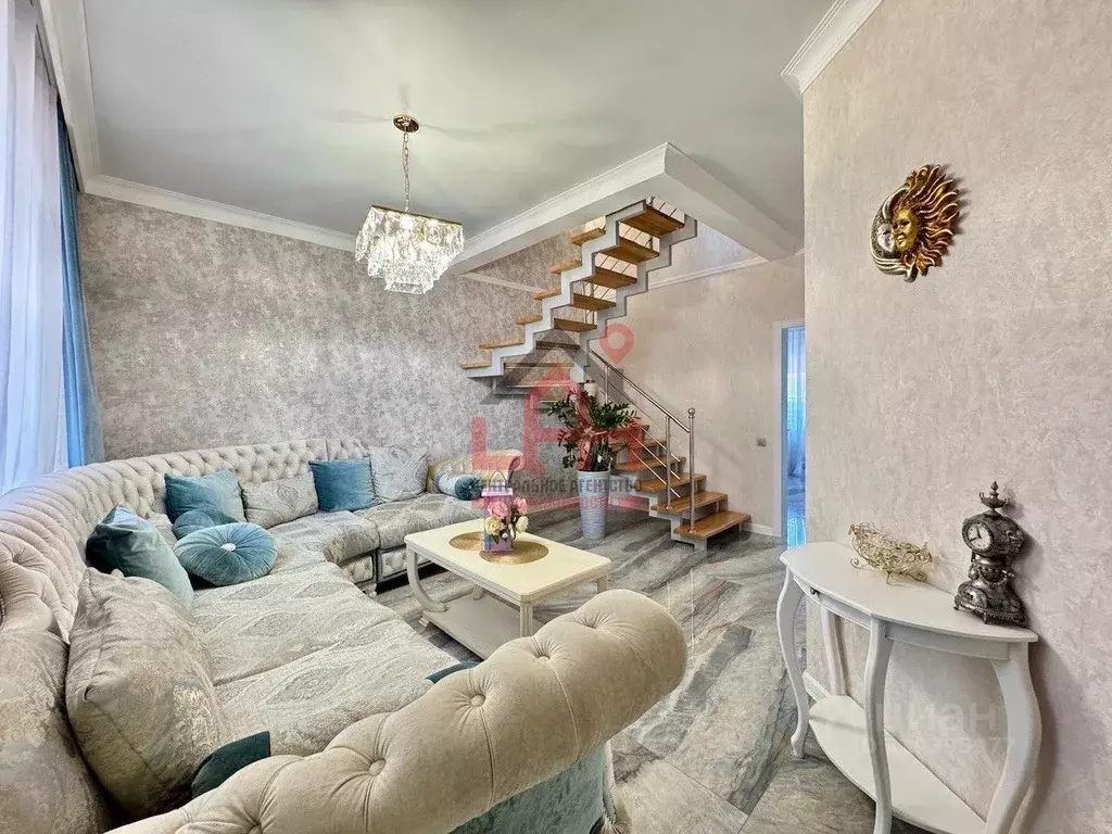 Таунхаус в Ставропольский край, Ессентуки Депутатская ул. (138 м) - Фото 1