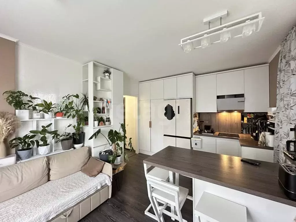 Продаётся 2-к квартира, 54.3 м - Фото 1