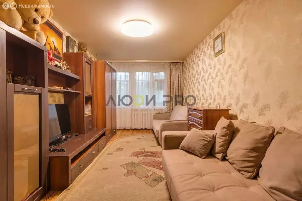 2-комнатная квартира: Вологда, улица Текстильщиков, 21В (44.1 м) - Фото 2