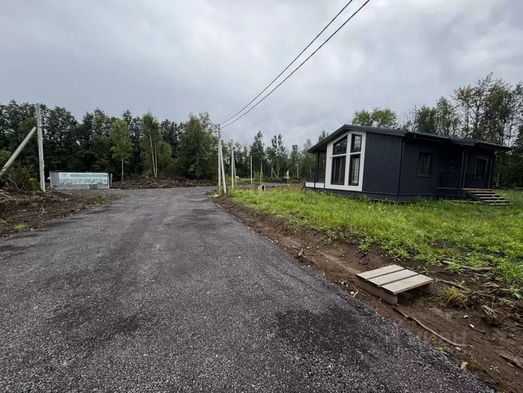 Участок в Тульская область, Веневский муниципальный округ, Манзанарес ... - Фото 1