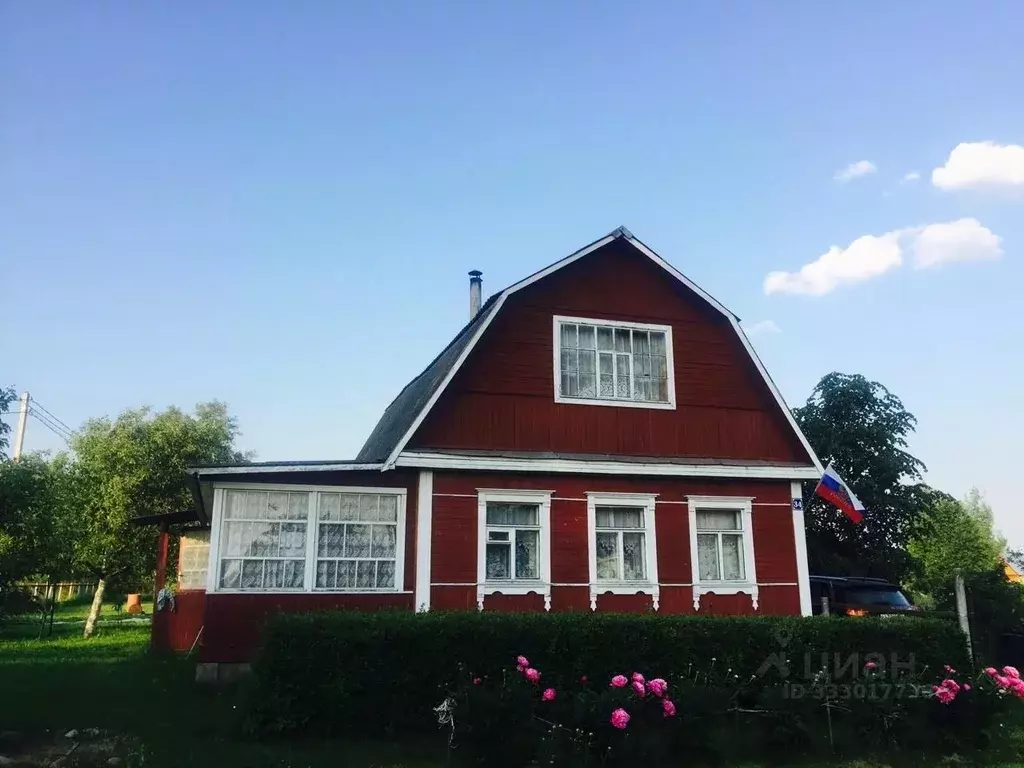 Дом в Московская область, Солнечногорск городской округ, д. Головково  ... - Фото 1
