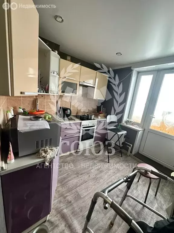 1-комнатная квартира: Калуга, Аллейная улица, 8 (32.8 м) - Фото 1