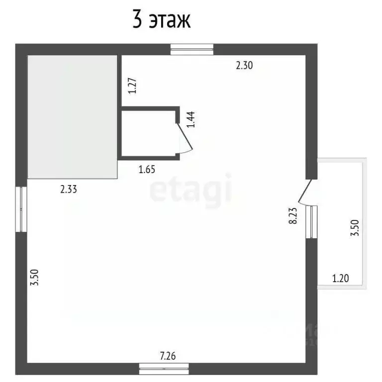 Дом в Крым, Судак ул. Георгиевская (187 м) - Фото 2