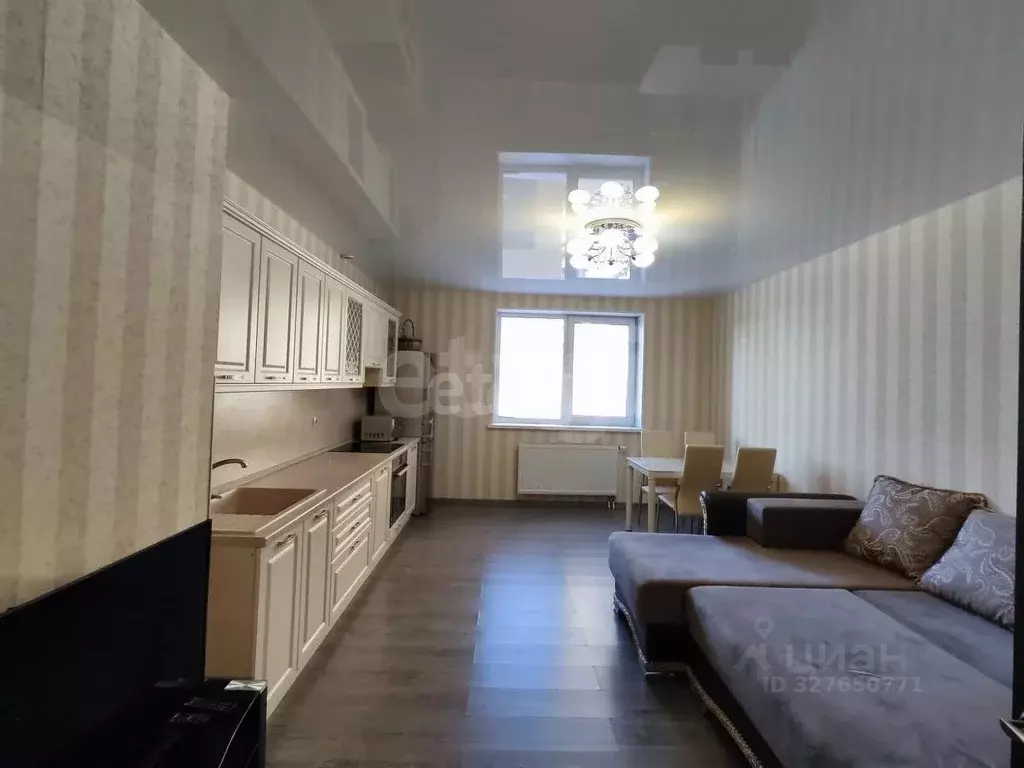 1-к кв. Ханты-Мансийский АО, Сургут ул. Мелик-Карамова, 4 (51.5 м) - Фото 1