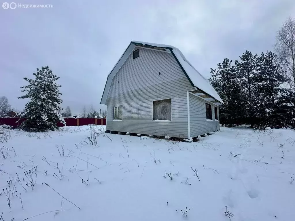 Дом в Московская область, городской округ Клин, СНТ Орлово, 27-й ... - Фото 1