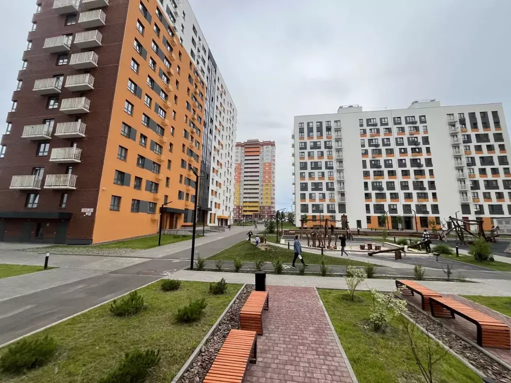 2-к кв. Удмуртия, Ижевск Союзная ул., 163к2 (45.0 м) - Фото 0