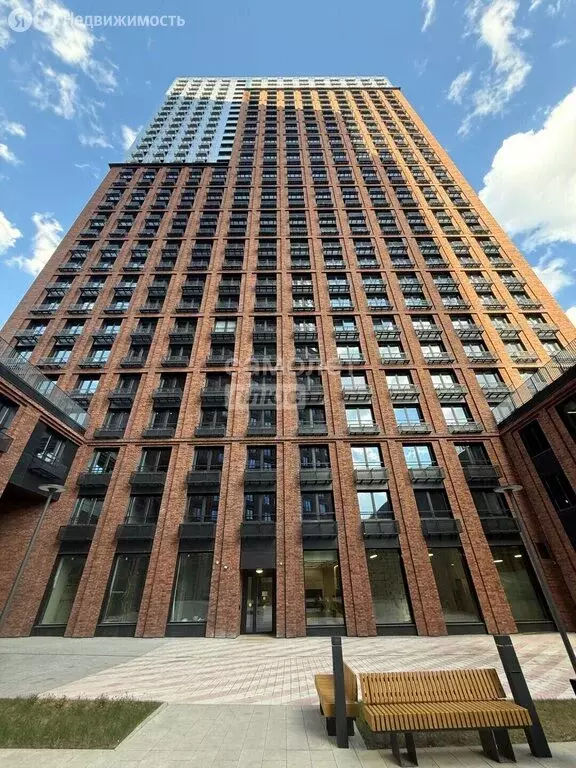 Квартира-студия: Москва, Ильменский проезд, 4к1 (22.8 м) - Фото 1