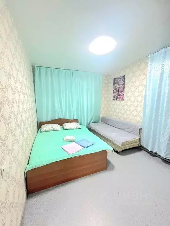 1-к кв. Хабаровский край, Хабаровск Волочаевская ул., 14 (25.0 м) - Фото 1