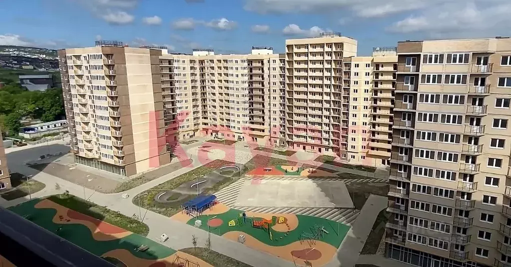 Студия Краснодарский край, Новороссийск Цемдолина тер., ул. Красина ... - Фото 0