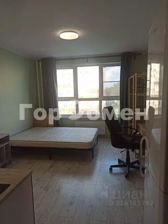 1-к кв. Московская область, Ленинский городской округ, Лопатино пгт ... - Фото 1