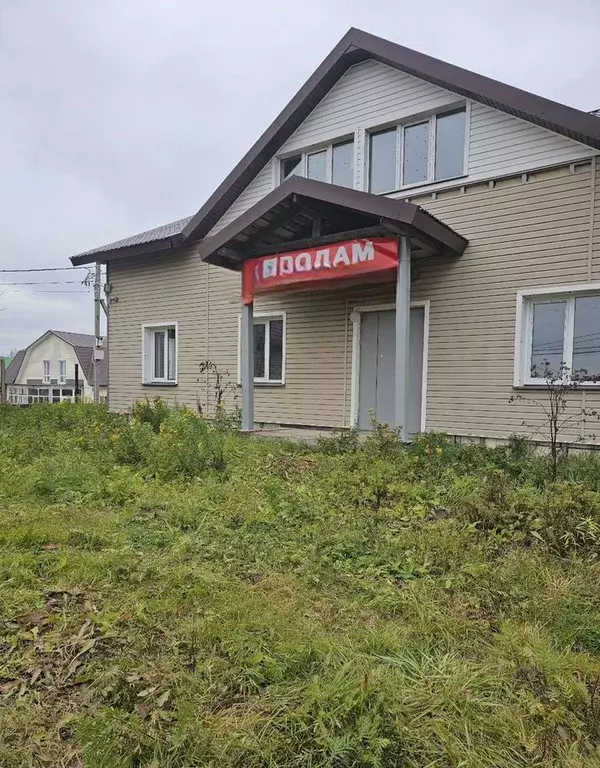 Дом в Вологодская область, Череповец ул. Тополиная, 2 (263 м) - Фото 1