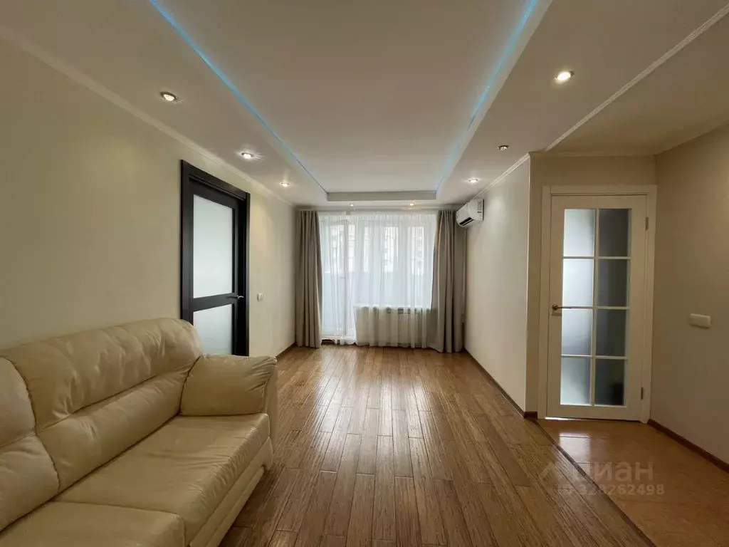 2-к кв. Москва Люсиновская ул., 48-50к10 (48.0 м) - Фото 1