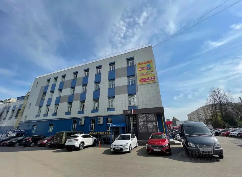 Офис в Нижегородская область, Нижний Новгород Полтавская ул., 30 (23 ... - Фото 0
