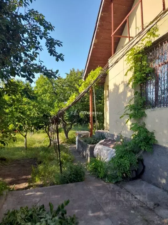 Дом в Крым, Симферопольский район, Трудовское с/пос, с. Ана-Юрт ул. ... - Фото 1