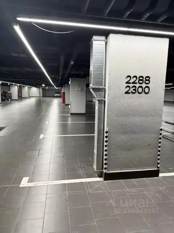 Гараж в Москва ул. 4-я Марьиной рощи, 10к5 (16 м) - Фото 1