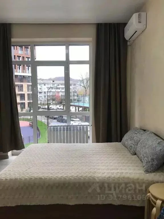 Студия Краснодарский край, Сочи городской округ, Дагомыс пгт ш. ... - Фото 0