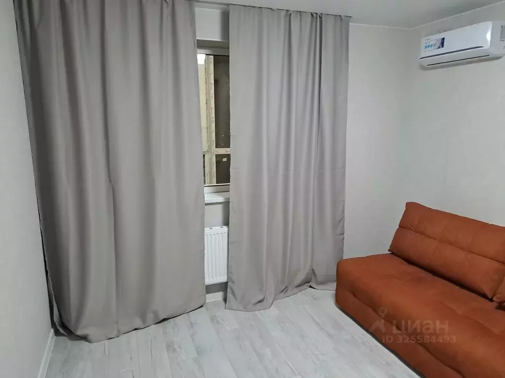 Студия Саратовская область, Энгельс Энгельс-9 мкр, 3 (28.0 м) - Фото 2