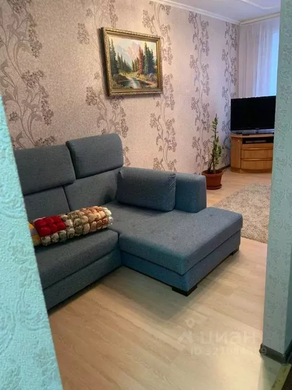 1-к кв. Ульяновская область, Ульяновск ул. Шолмова, 12А (47.0 м) - Фото 0